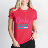 Baby Loading Sweatshirt, Pregnancy T-Shirt, Mommy to Bee Tee, Baby Announcement Shirt