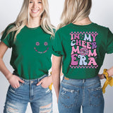 Cheer Mom Era Shirt, Cheerleader Mom Shirt, Cheer Mom Crewneck, Cheer Mama Shirt