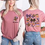 Teacher Halloween Shirt, Spooky Teacher Shirt