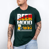 Beer Mode On Shirt, Oktoberfest Shirt, Octoberfest Shirt, Beer Festival Shirt