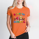 Back To School Shirt, Teacher Life Shirt, Kindergarten Teacher Tee, School Shirt
