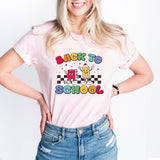 Back To School Shirt, Teacher Life Shirt, Kindergarten Teacher Tee, School Shirt