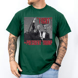Fight President Trump Shirt, Trump Fight T-Shirt