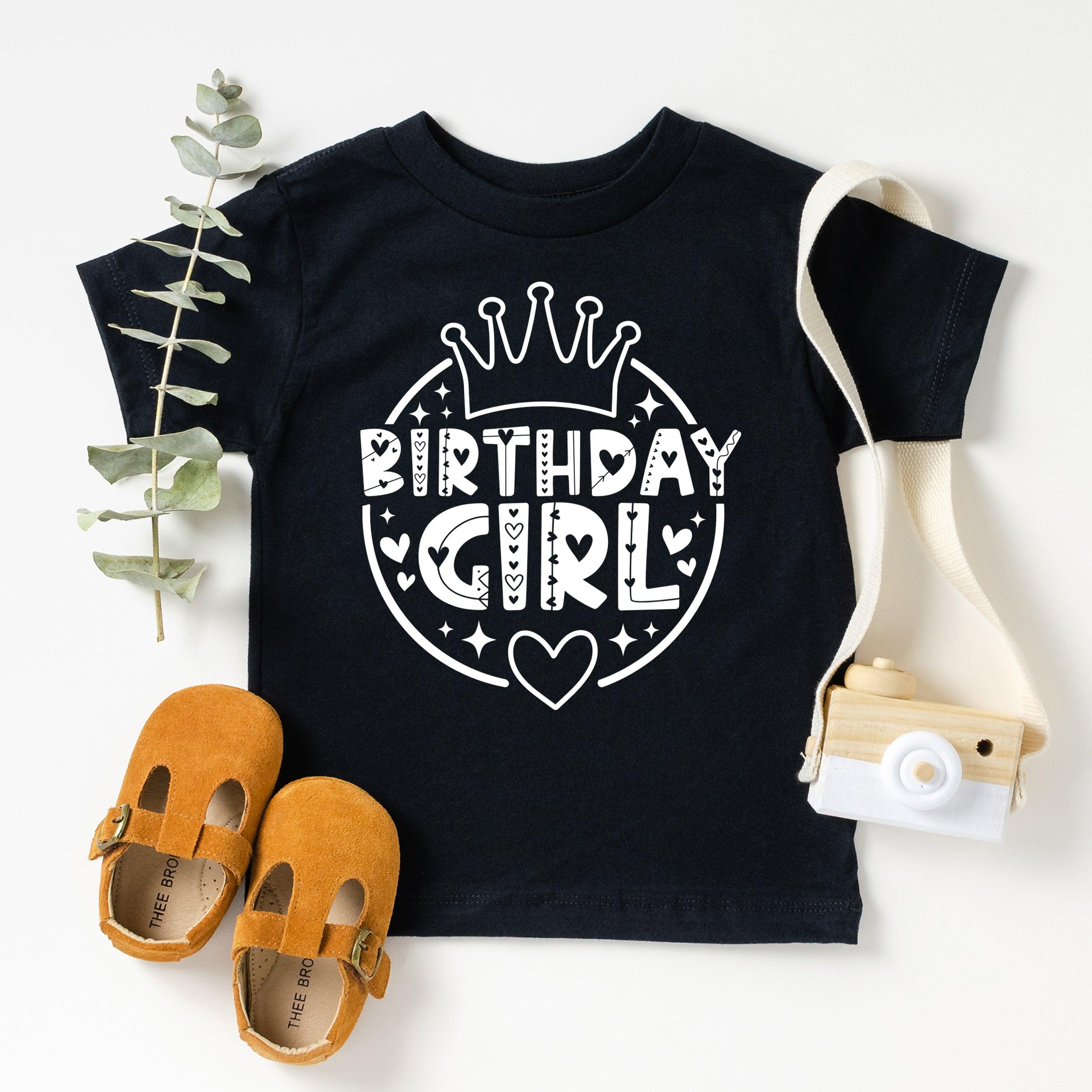 Birthday Girl Shirt, Birthday Trip Shirt, Birthday Party Shirt, Birthday Squad Shirt - Nesta Tees