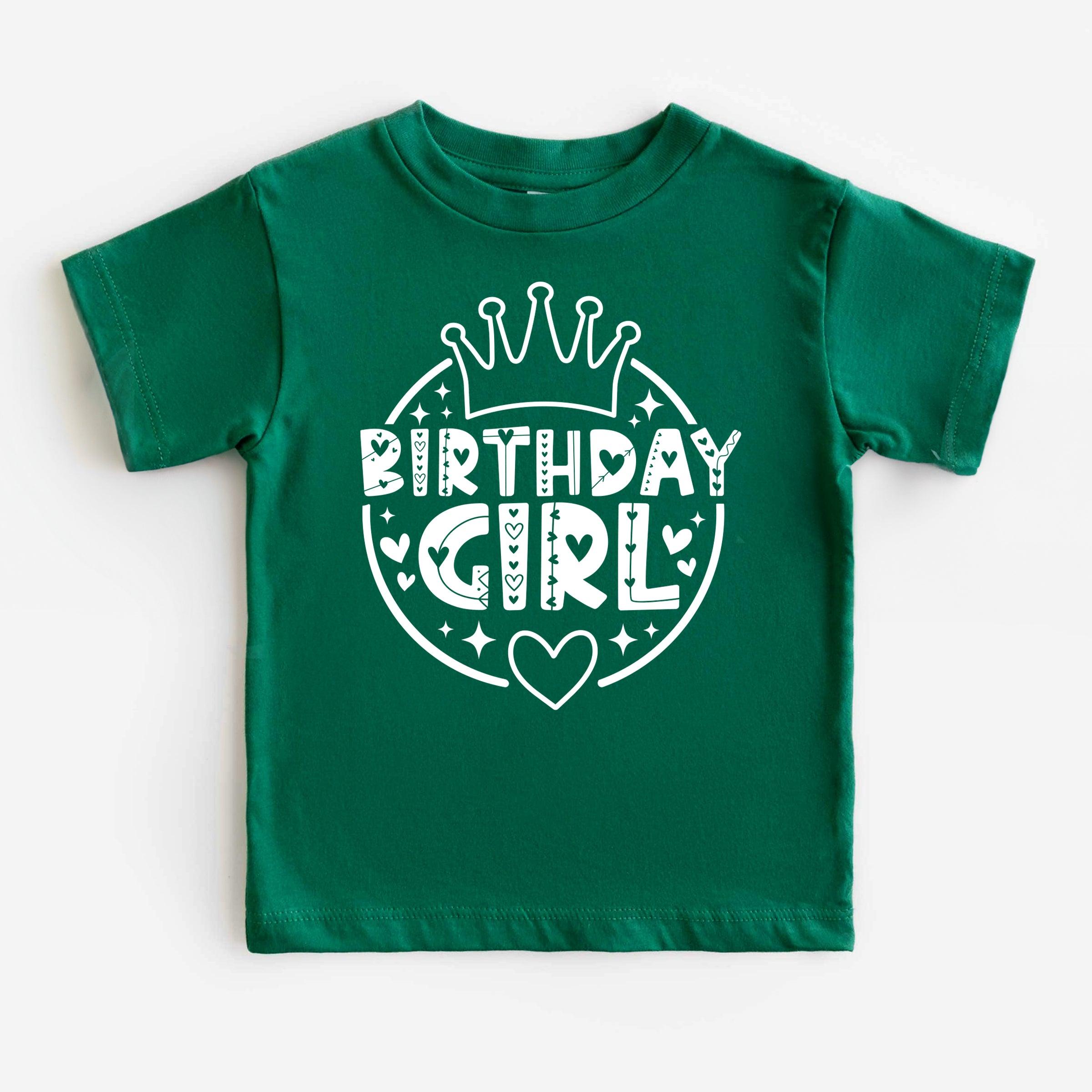 Birthday Girl Shirt, Birthday Trip Shirt, Birthday Party Shirt, Birthday Squad Shirt - Nesta Tees