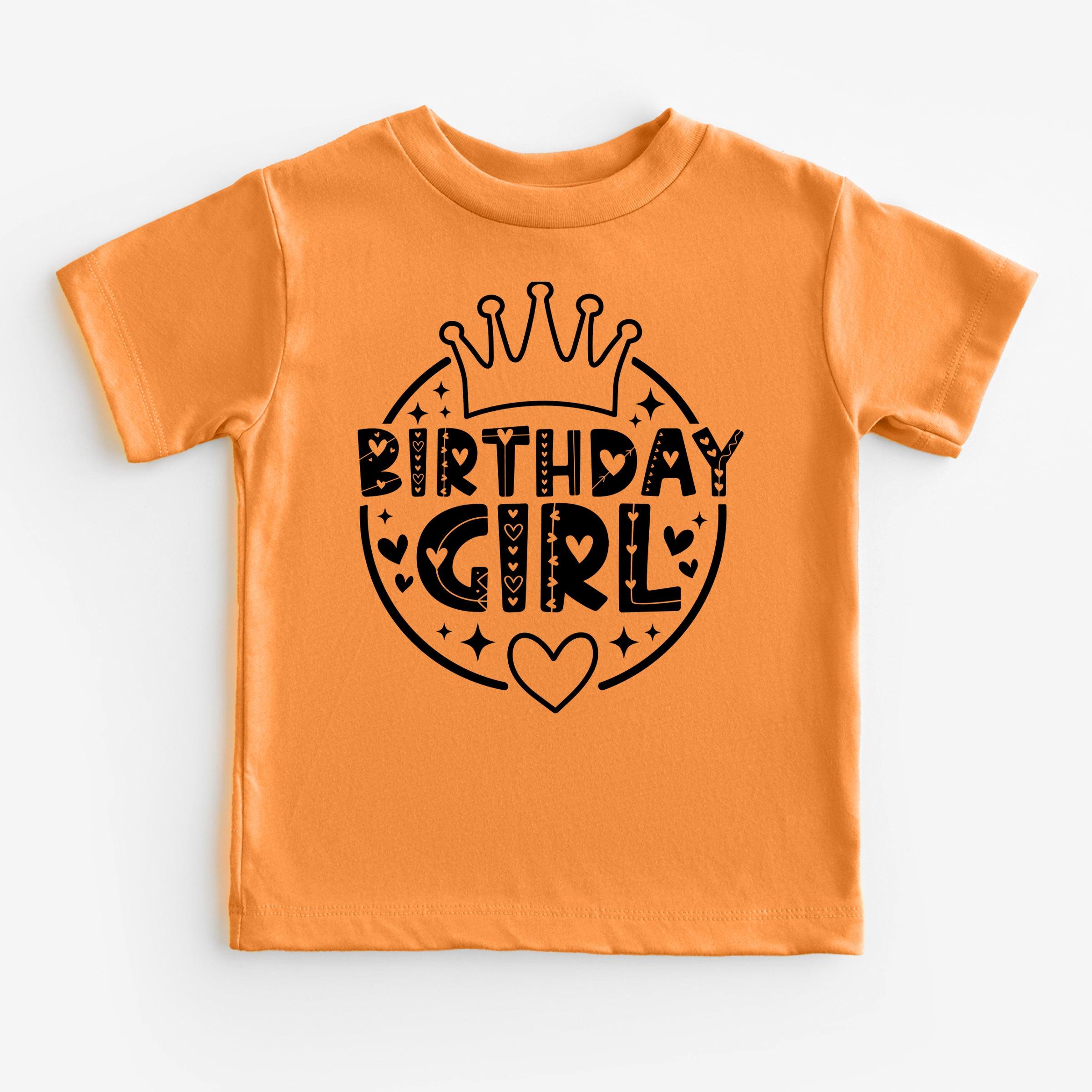 Birthday Girl Shirt, Birthday Trip Shirt, Birthday Party Shirt, Birthday Squad Shirt - Nesta Tees