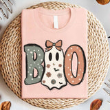 Boo Halloween Shirt, Boo Shirt, Cute Boo Tees