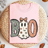 Boo Halloween Shirt, Boo Shirt, Cute Boo Tees