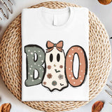 Boo Halloween Shirt, Boo Shirt, Cute Boo Tees