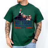 Trump Not Today You Can't Kill Freedom Shirt