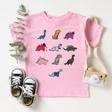 Funny Dinosaur Toddler Shirt, T-Rex Kids Shirt