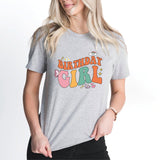 Birthday Girl Shirt, Birthday Trip Shirt, Birthday Party Girl Shirt, Birthday Squad Shirt - Nesta Tees