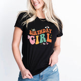 Birthday Girl Shirt, Birthday Trip Shirt, Birthday Party Girl Shirt, Birthday Squad Shirt - Nesta Tees
