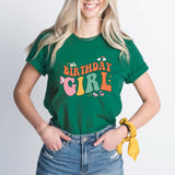 Birthday Girl Shirt, Birthday Trip Shirt, Birthday Party Girl Shirt, Birthday Squad Shirt - Nesta Tees