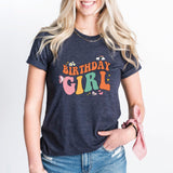 Birthday Girl Shirt, Birthday Trip Shirt, Birthday Party Girl Shirt, Birthday Squad Shirt - Nesta Tees