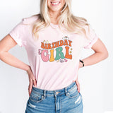Birthday Girl Shirt, Birthday Trip Shirt, Birthday Party Girl Shirt, Birthday Squad Shirt - Nesta Tees