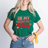 In My Birthday Girl Era T-Shirt, Birthday Party Shirt, Teen Birthday Party - Nesta Tees