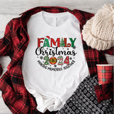 Family Christmas 2024 Making Memories Together T-Shirts, Christmas Sweatshirt
