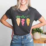 Happy Easter Carrot Shirt, Jesus Love Shirt