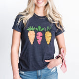 Happy Easter Carrot Shirt, Jesus Love Shirt