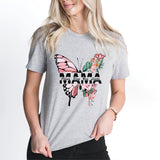 Custom Grandma Shirt, Nana T-Shirt, Granny Tee, Kids Names Nana Shirt, Mimi Shirt