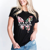 Custom Grandma Shirt, Nana T-Shirt, Granny Tee, Kids Names Nana Shirt, Mimi Shirt