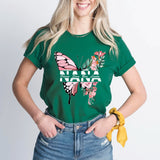 Custom Grandma Shirt, Nana T-Shirt, Granny Tee, Kids Names Nana Shirt, Mimi Shirt