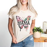 Custom Grandma Shirt, Nana T-Shirt, Granny Tee, Kids Names Nana Shirt, Mimi Shirt