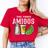 The Three Amigos Shirt, Tequila Lemon Salt Shirts