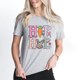 Easter Hip Hop Shirt, Easter Bunny Shirt