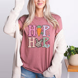 Easter Hip Hop Shirt, Easter Bunny Shirt