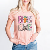 Easter Hip Hop Shirt, Easter Bunny Shirt