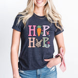 Easter Hip Hop Shirt, Easter Bunny Shirt