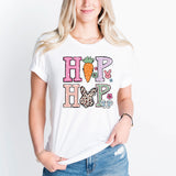 Easter Hip Hop Shirt, Easter Bunny Shirt