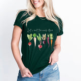 Let’s Root For Each Other Shirt, Plant Lover Shirt