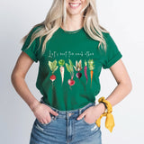 Let’s Root For Each Other Shirt, Plant Lover Shirt