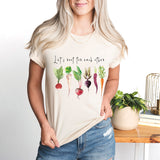 Let’s Root For Each Other Shirt, Plant Lover Shirt