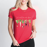 Let’s Root For Each Other Shirt, Plant Lover Shirt