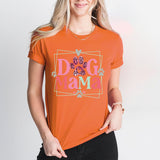 Dog Mama Shirt, Dog Mom Tee, Dog Lover Shirt