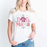 Dog Mama Shirt, Dog Mom Tee, Dog Lover Shirt