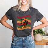Happy Kwanzaa Shirt, African Shirt, Kwanzaa African Culture Shirt, Kwanzaa Tee