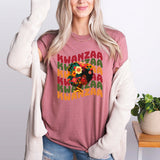 Happy Kwanzaa Shirt, African Shirt, Kwanzaa African Culture Shirt, Kwanzaa Tee