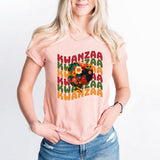 Happy Kwanzaa Shirt, African Shirt, Kwanzaa African Culture Shirt, Kwanzaa Tee
