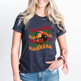 Happy Kwanzaa Shirt, African Shirt, Kwanzaa African Culture Shirt, Kwanzaa Tee