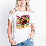 Happy Kwanzaa Shirt, African Shirt, Kwanzaa African Culture Shirt, Kwanzaa Tee