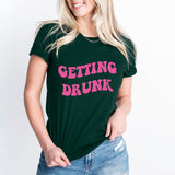 Bachelorette Party Shirts, Getting Married Shirt, Getting Drunk Shirt, Bachelorette Party Shirt