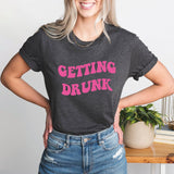 Bachelorette Party Shirts, Getting Married Shirt, Getting Drunk Shirt, Bachelorette Party Shirt