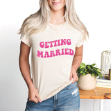 Bachelorette Party Shirts, Getting Married Shirt, Getting Drunk Shirt, Bachelorette Party Shirt