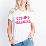 Bachelorette Party Shirts, Getting Married Shirt, Getting Drunk Shirt, Bachelorette Party Shirt