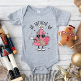 Boujee Christmas Shirt, Christmas Tree Sweatshirt, All Spruced Up Shirt